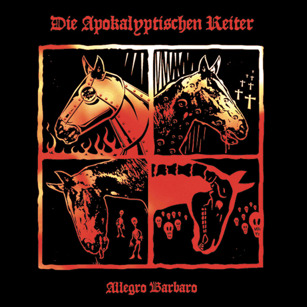 Allegro Barbaro