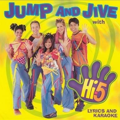Jump And Jive With Hi-5 (American Version)