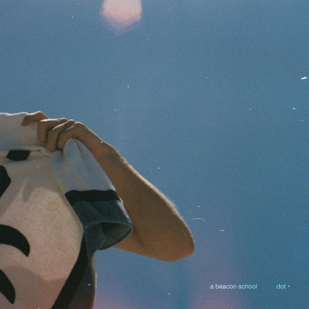 Album cover art for "Dot" by A Beacon School