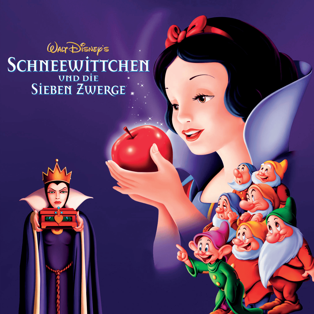 Schneewittchen und die sieben Zwerge (Deutscher Original Film-Soundtrack) [1966]