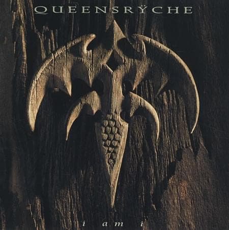 Album cover art for "I Am I" by Queensrÿche