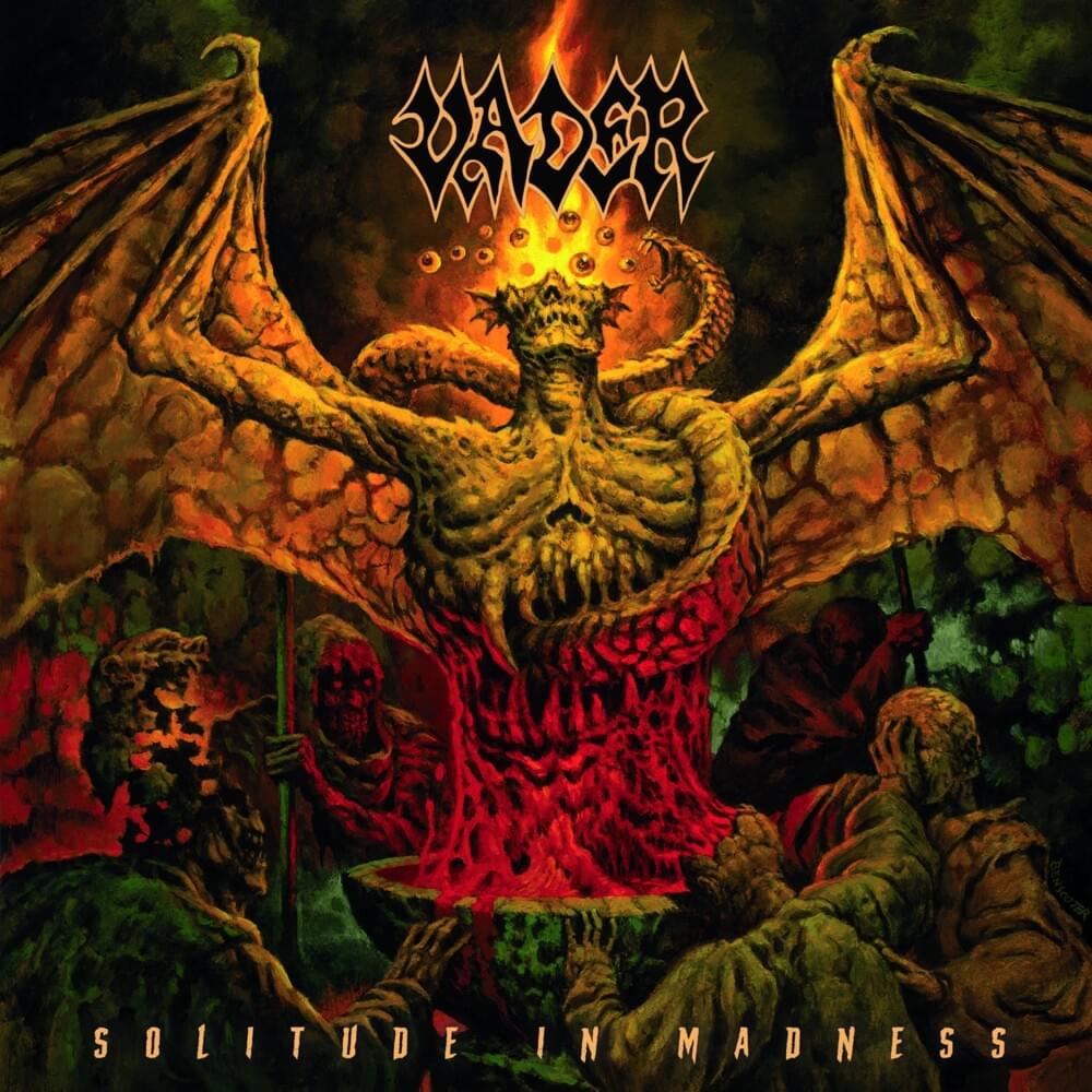 Solitude in Madness