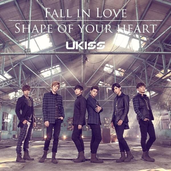 Fall in Love / Shape of Your Heart - Single