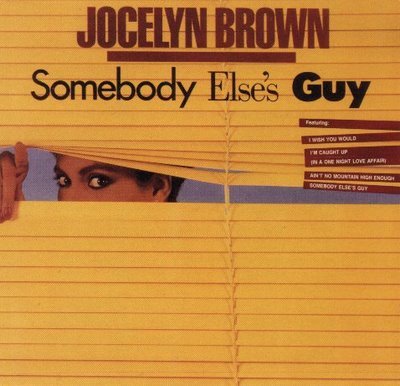 Somebody Else’s Guy