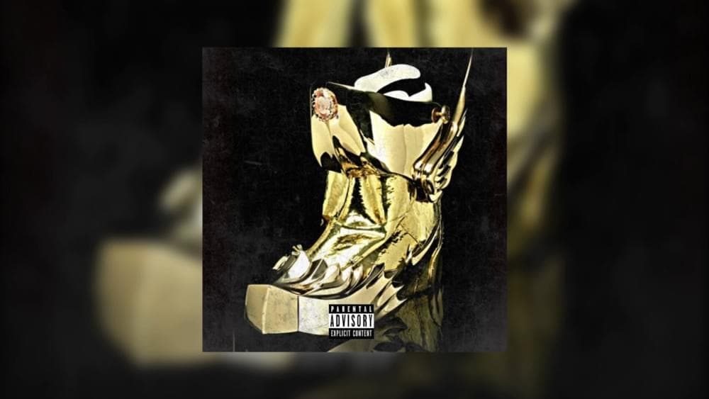 Album cover art for "Who Run It" by Z aka Zeus