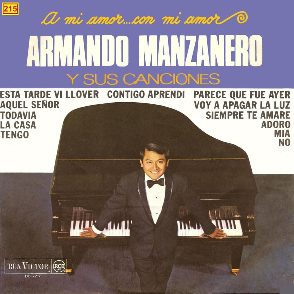 A mi amor...Con mi amor