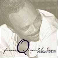 Album cover art for "Something I Cannot Have" by Quincy Jones & Catero Colbert