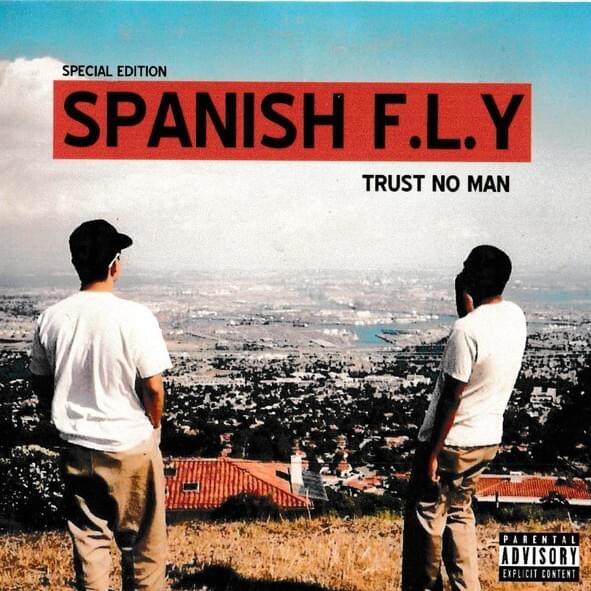 Trust No Man (Special Edition)