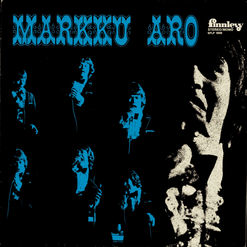 Markku Aro (1970 albumi)