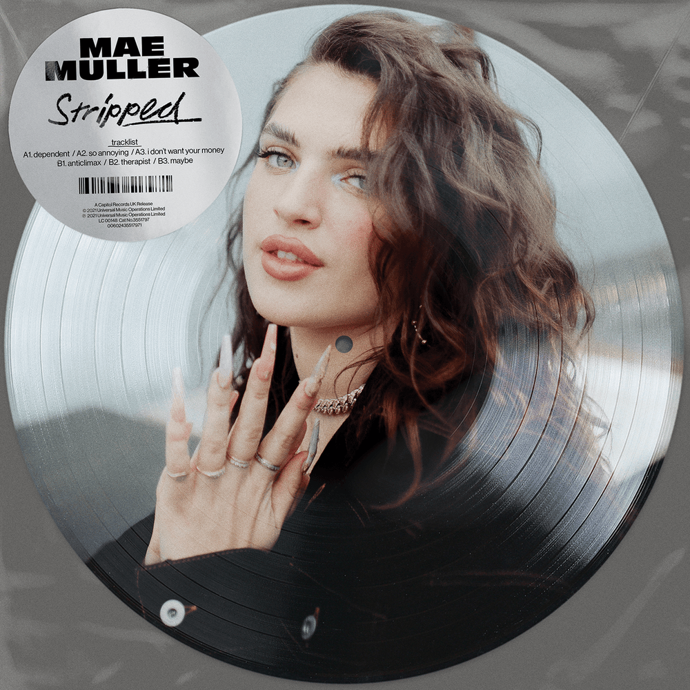 Stripped (RSD Exclusive)