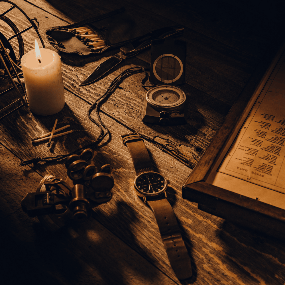 Tools For Those Who’ve Lost Their Way