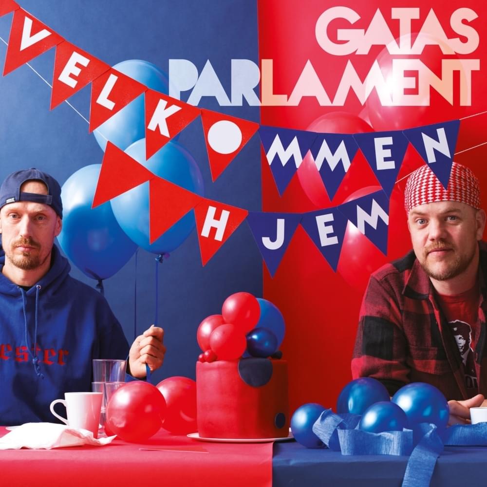 Velkommen hjem