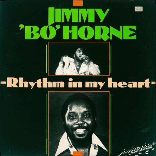 Rhythm in My Heart