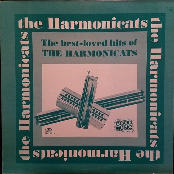 The Best-Loved Hits Of The Harmonicats
