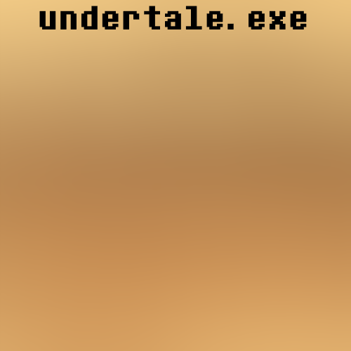 undertale.exe