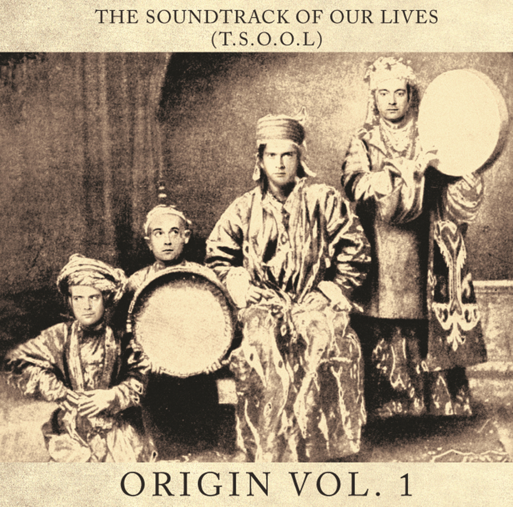 Origin, Volume 1