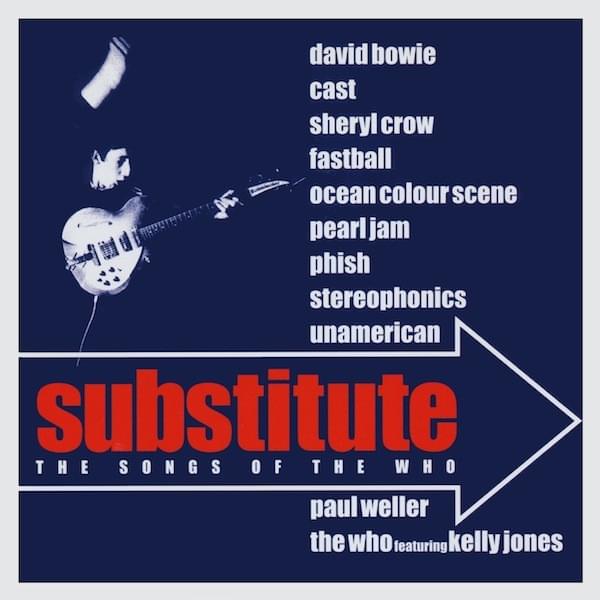 Substitute - The Songs of the Who