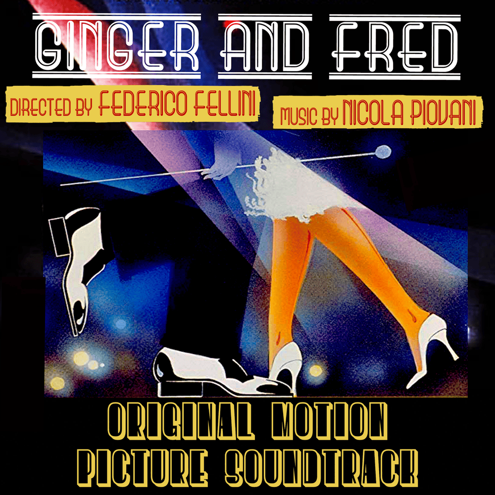 Ginger e Fred