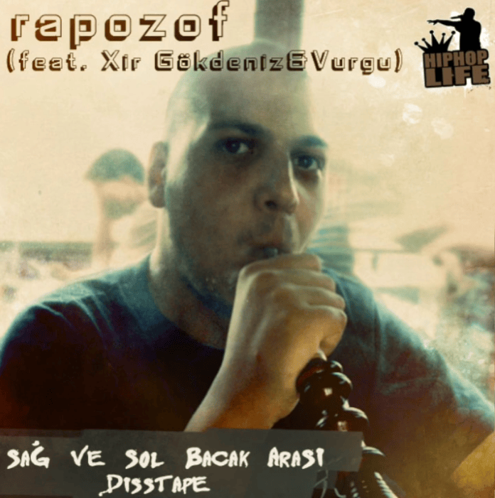 Sağ ve Sol Bacak Arası (Disstape)