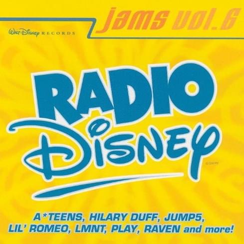 Radio Disney Jams, Vol. 6