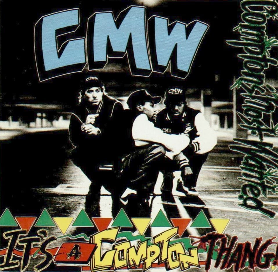 It’s A Compton Thang!