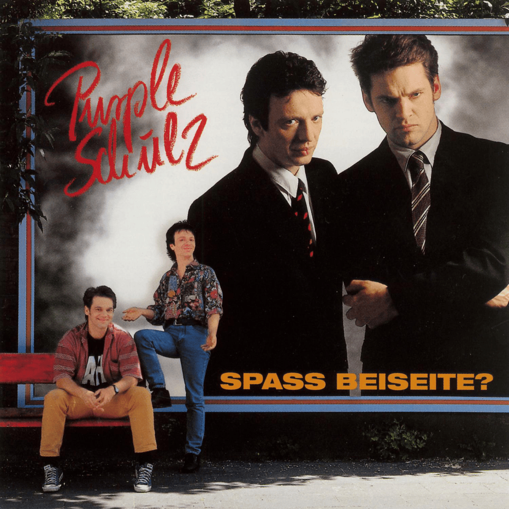 Spaß beiseite?
