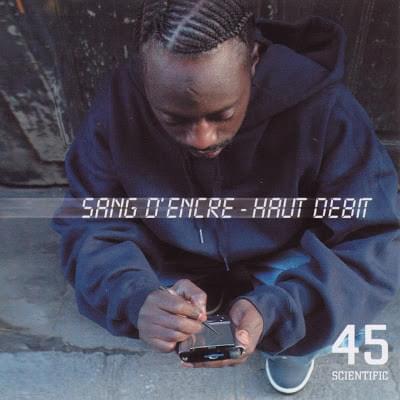 Sang d’encre - Haut Débit
