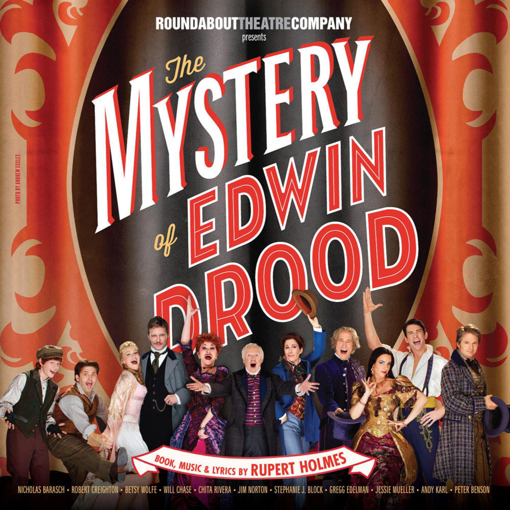 The Mystery of Edwin Drood (2013 New Broadway Cast Recording)