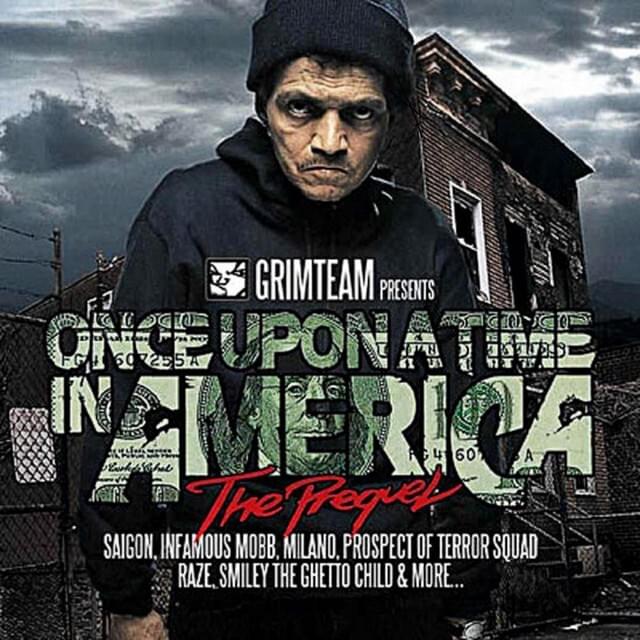 Grim Team presents Once Upon a Time in America