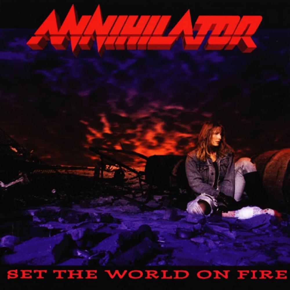 Set the World on Fire