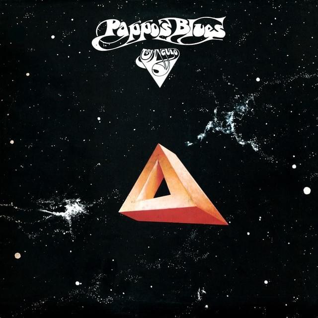 Pappo’s Blues Volumen 5, Triángulo