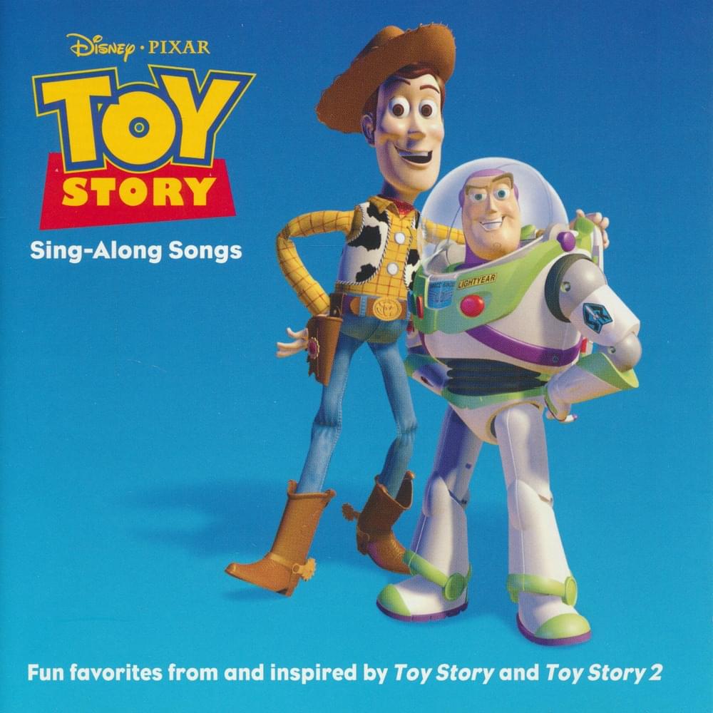Toy Story Sing-Along Songs