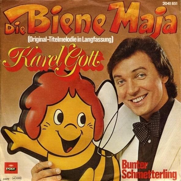 Die Biene Maja (Single)