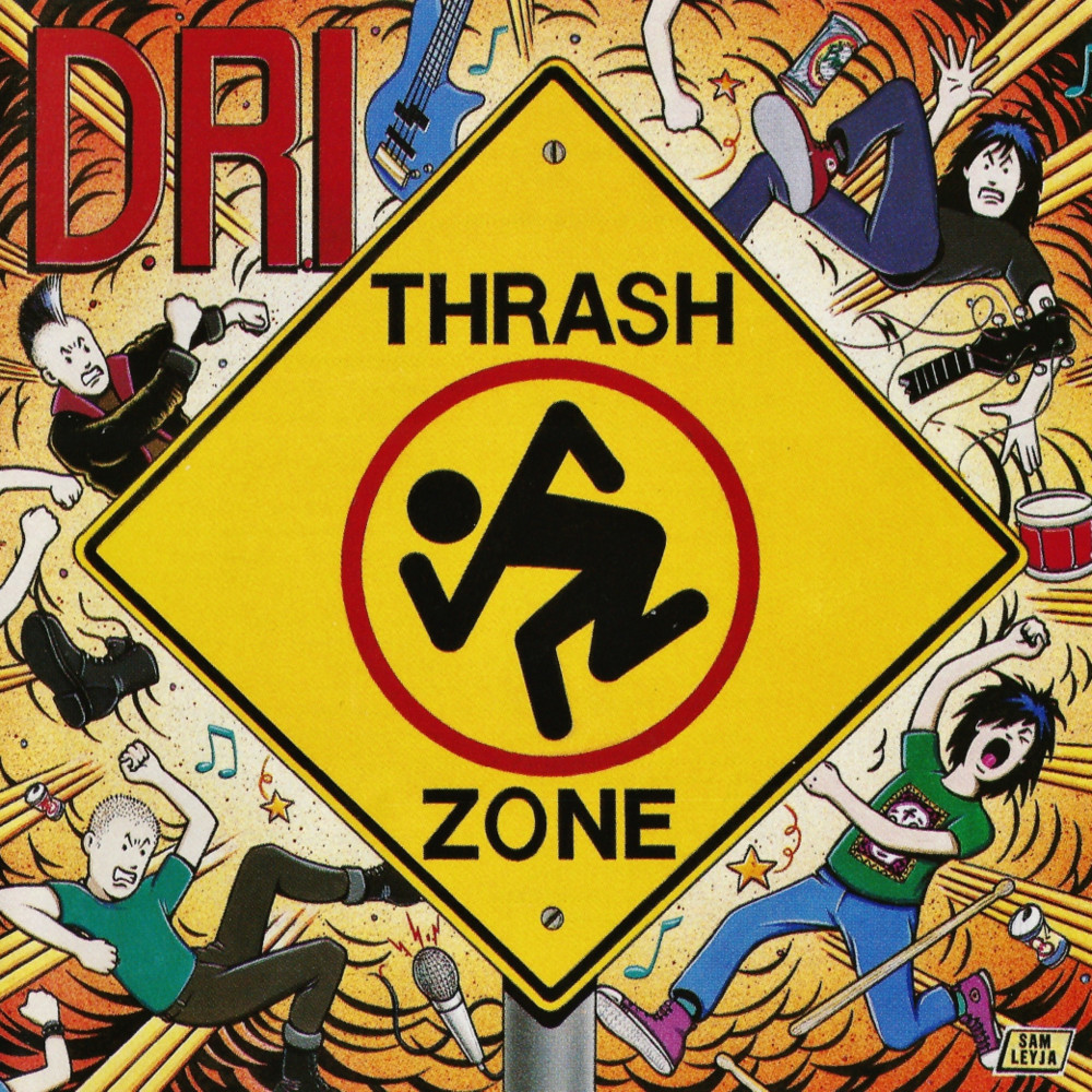 Thrash Zone