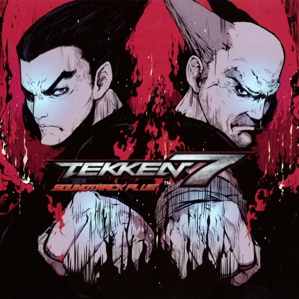 Tekken 7 Soundtrack Plus