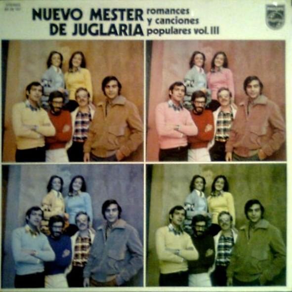 Romances Y Canciones Populares Vol. III