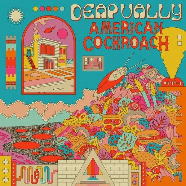 American Cockroach EP