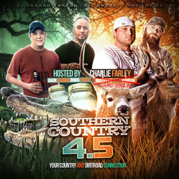 Southern Country 4.5 Hosted By Charlie Farley (Mixtape)