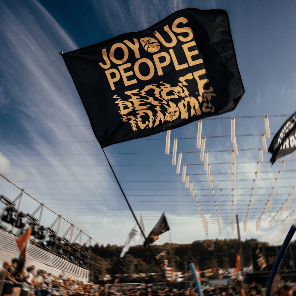 Joyous People (South East Corner) - EP