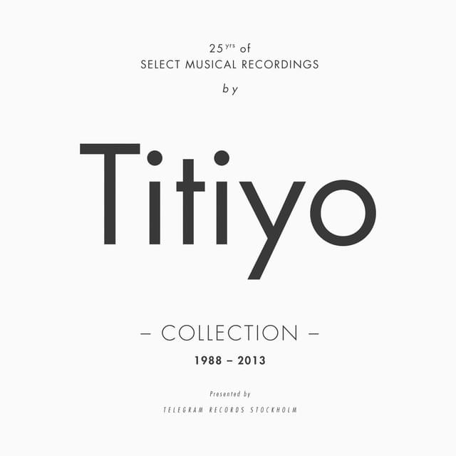 Collection 1988 - 2013