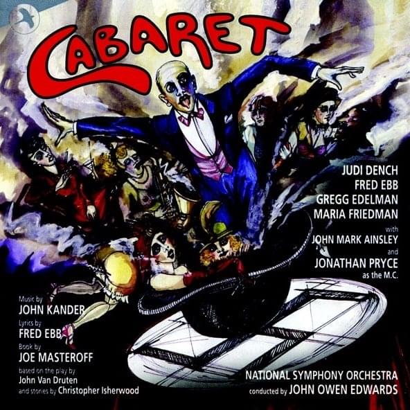 Cabaret - Complete Recording of the Score