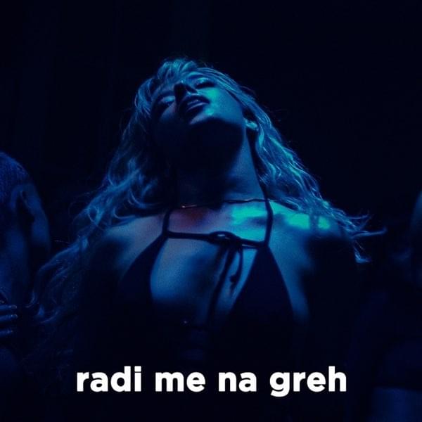 radi me na greh - EP