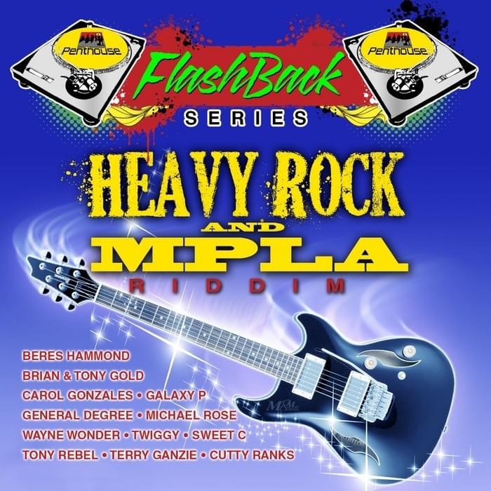 Heavy Rock Riddim