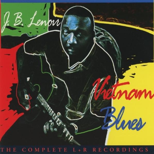 Vietnam Blues - The Complete L + R Recordings