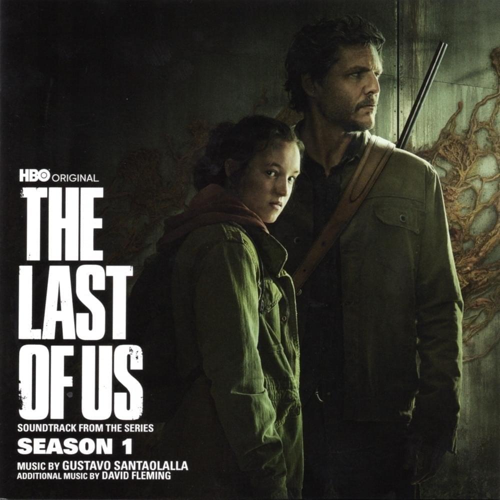 The Last of Us: Season 1 (Soundtrack from the HBO Original Series) (Physical Version)