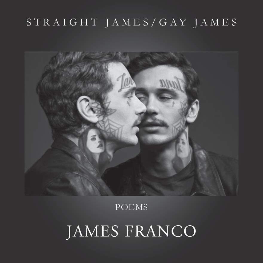 Straight James / Gay James - Poems