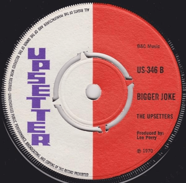 Return Of The Vampire / Bigger Joke