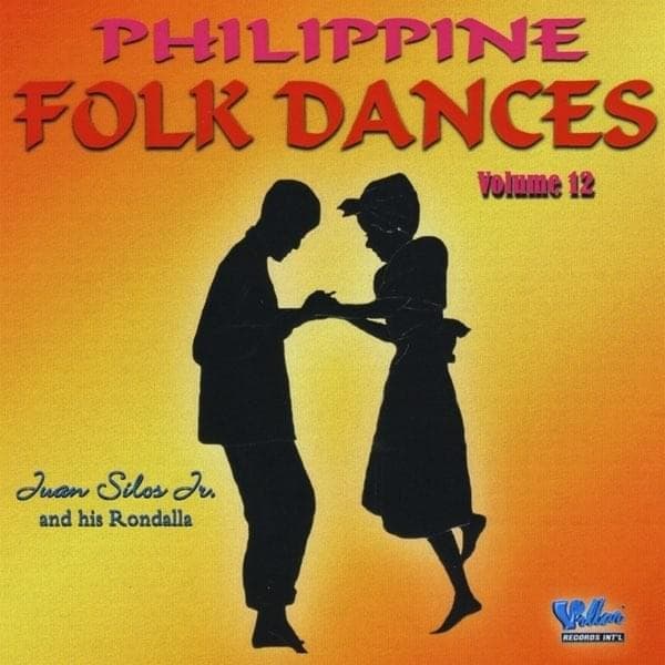 Philippine Folk Dances Vol. 12