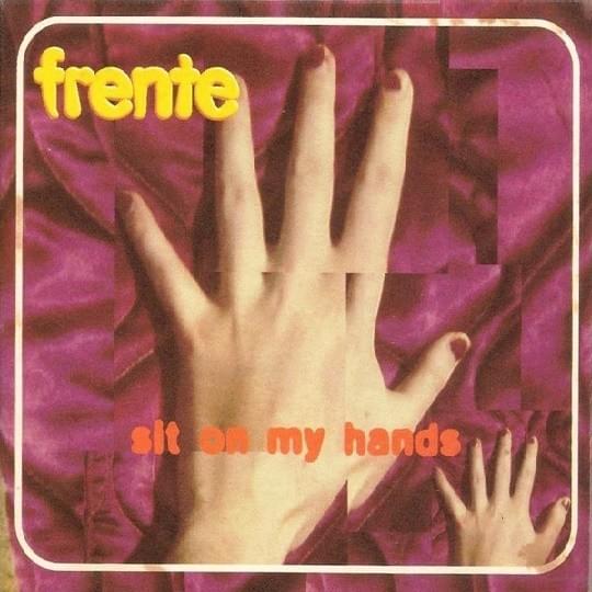 Sit On My Hands - Single