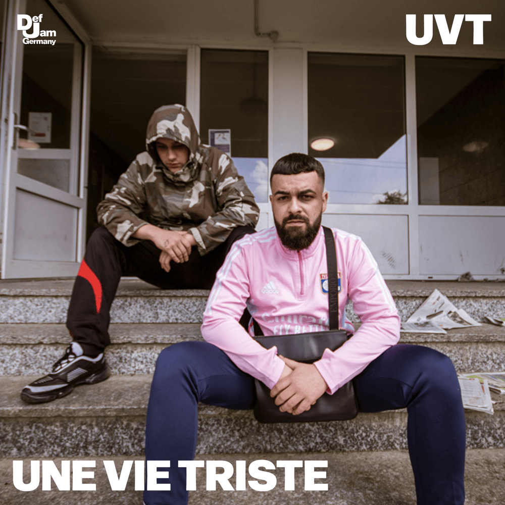 Une Vie Triste (Teil 1) [EP]